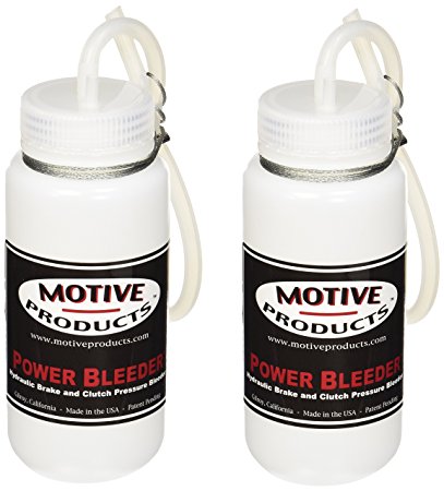 Motive Products 1820 Brake Fluid Catch Bottle Kit