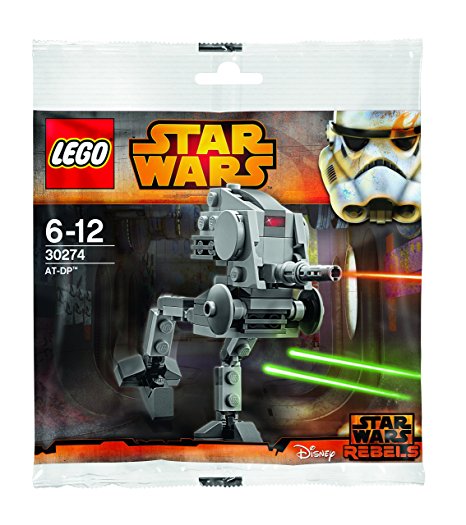 LEGO Star Wars Rebels AT-DP 30274 (Bagged)