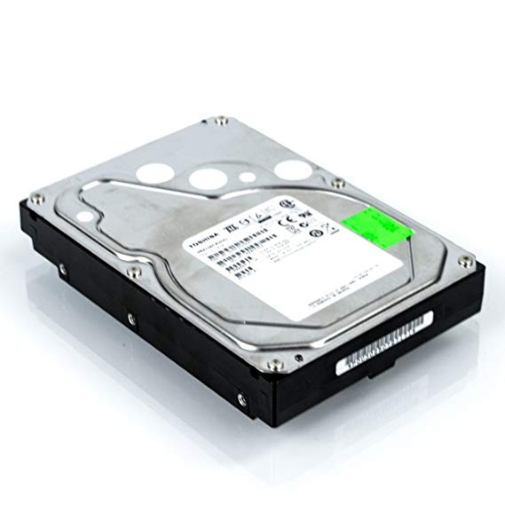 TOSHIBA MG03ACA200 2TB 7200 RPM 64MB Cache SATA 6.0Gb/s 3.5" Enterprise Hard Drive Bare Drive