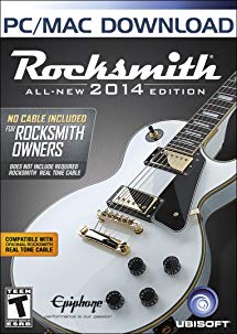 Rocksmith 2014 (Mac) [Online Game Code]