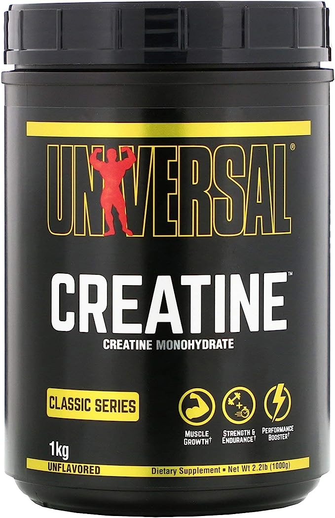 Creatine, Micronized