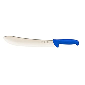 F. Dick Butcher Knife, 10" Blade - ErgoGrip Series