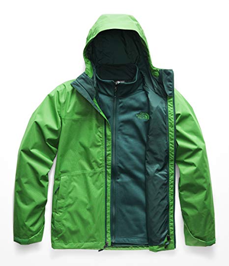 The North Face Men's Arrowood Tri Climate Jacket