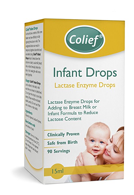 Colief Infant Drops, 15 ml