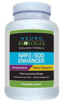 Nrf2/SOD Enhancer by Neurobiologix