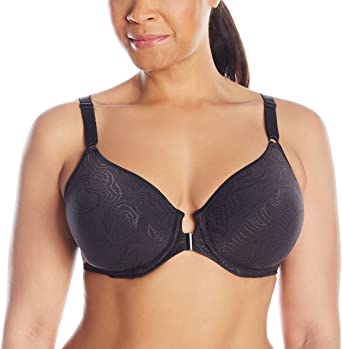 Bali Women's Comfort Revolution Front-Close Shaping Underwire Bra