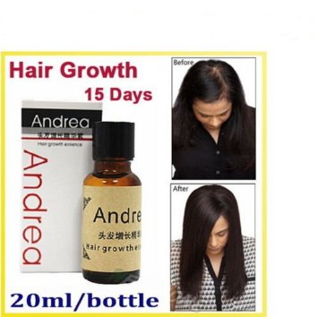 Andrea Hair Loss Serum Product for Unisex Men Women Thickening 20ml Pack of 1