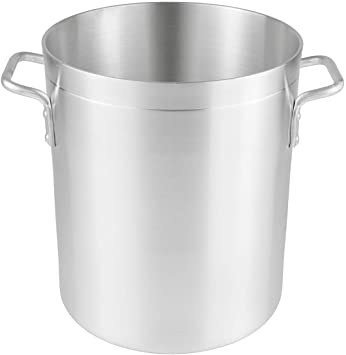 16-Quart Aluminum Stock Pot