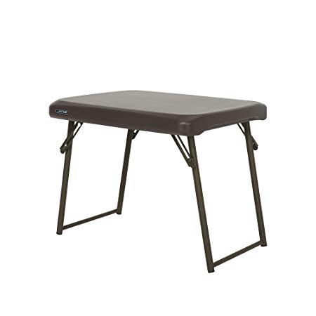 Lifetime 280488 Outdoor Compact Folding Side Table