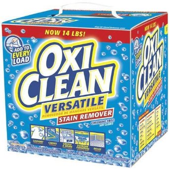 OxiClean Versatile Stain Remover 14 lbs