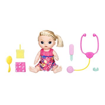 Baby Alive Sweet Tears Baby (Blonde)