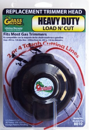 Grass Gator 8010 Load n' Cut Replacement String Trimmer Head