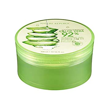 Nature Republic Aloe Vera Gel, 300 Ml