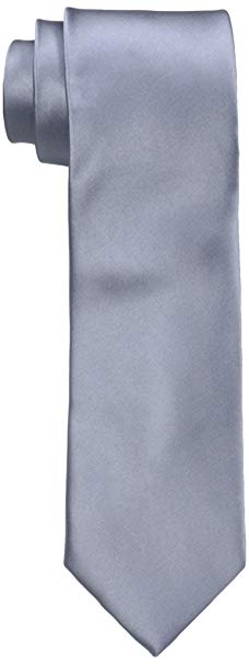 Geoffrey Beene Men's Satin Solid Tie