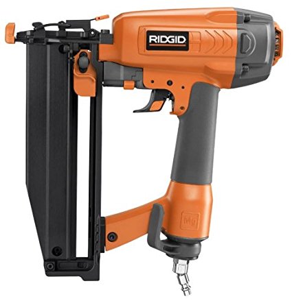 Ridgid R250SFA 2-1/2-Inch Finish Nailer