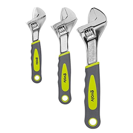 Craftsman Evolv 3 pc. Adjustable Wrench Set