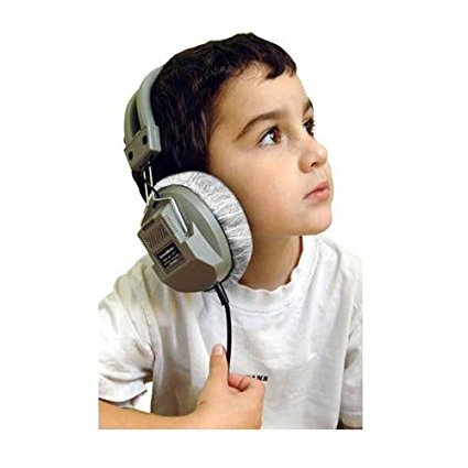 HygenX Sanitary Headphone Covers for On Ear Headsets Quantity: 600 Pairs