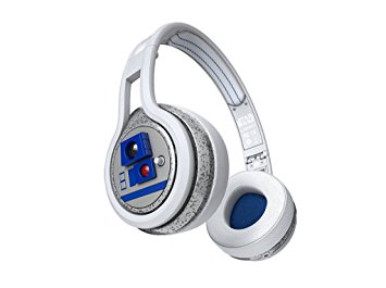 SMS Audio Street by 50 Star Wars 2nd Edition Headphones (R2-D2)