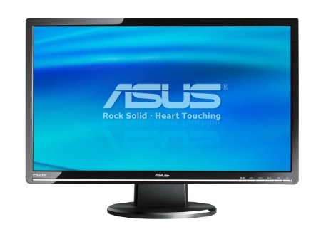 Asus VW246H 24-Inch Full-HD LCD Monitor with Integrated Speakers