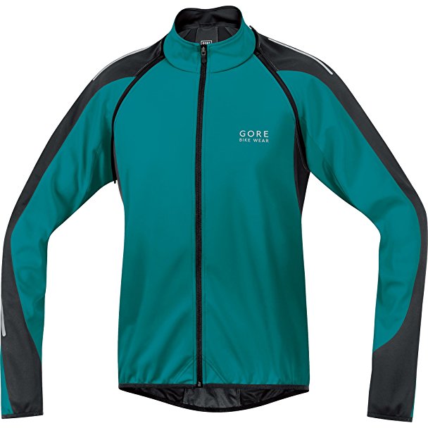 GORE BIKE WEAR Men's Phantom 2.0 Windstopper Soft Shell Jacket