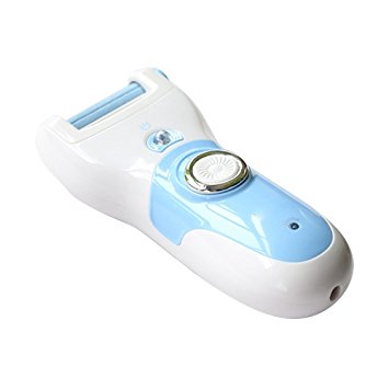 Electronic Pedicure Tool, ETTG Electric Callous Remover and Shaver - Extra Coarse - Remove Dead, Hard, Cracked Skin and Reduce Calluses on Feet in Just Seconds