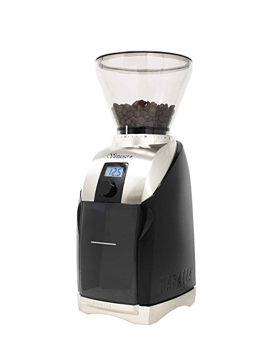 Baratza Virtuoso  Conical Burr Coffee Grinder with Digital Timer Display