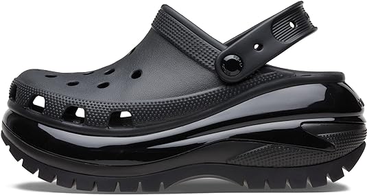 Crocs Unisex-Adult Mega Crush Clog