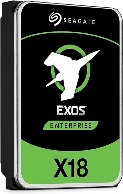 Seagate Exos X18 14Tb HDD 512E/4KN SATA