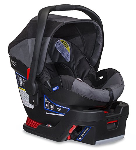 BOB B-SAFE 35 Infant Car Seat, Black