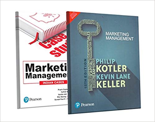 Marketing Management, 15The Edition