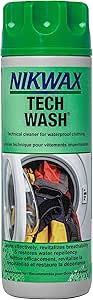 Nikwax Tech Wash and Tx Direct Waschspray