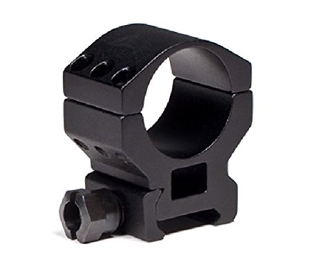 Vortex Optics Tactical 30mm Ring, Extra High, Lower 1/3 Co-Witness for AR15 (sold individually)