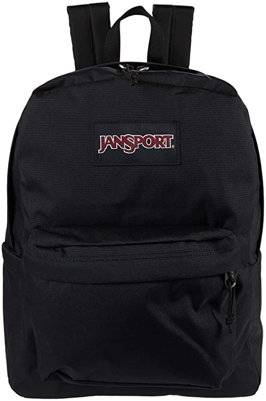 JanSport Ashbury Black One Size