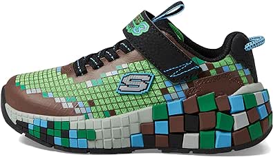 Skechers Unisex-Child Mega-Craft 3.0 Sneaker