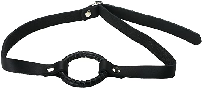 Strict Leather Strict Leather Ring Gag, Medium