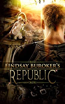 Republic (The Emperor's Edge Book 8)