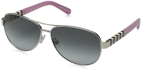 Kate Spade Women's Dalia Aviator Sunglasses