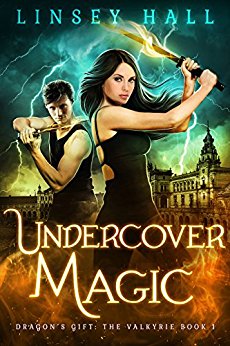 Undercover Magic (Dragon's Gift: The Valkyrie Book 1)