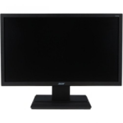 Acer V246HL bd 24" Class LED Monitor - 1920 x 1080, 16:9, 60Hz, 100000000:1 Dynamic, 5ms, VGA, DVI (UM.FV6AA.003)