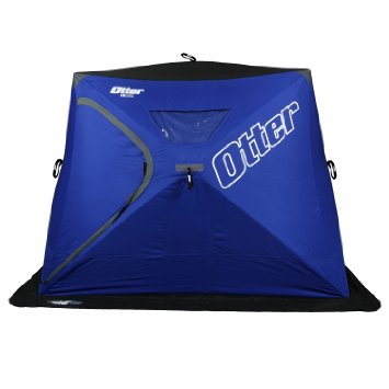 Otter Outdoors XTH Lodge Hub Package, Blue