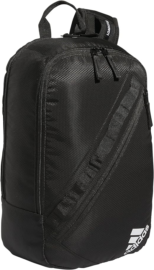 adidas Prime Sling Backpack, Black, One Size