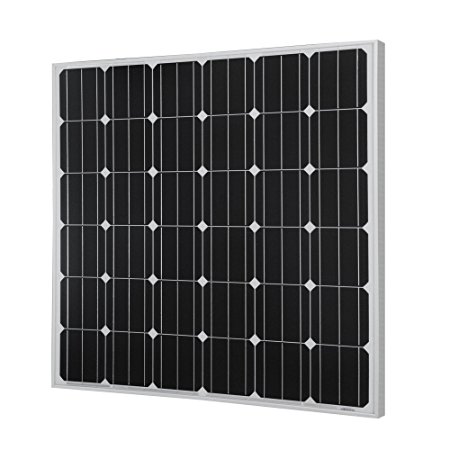 Renogy 150W 12V Monocrystalline Solar Panel