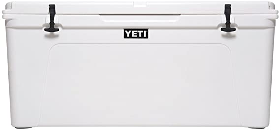 YETI Tundra 160 Cooler, White