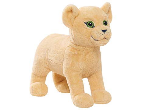 Lion King Live Action Movie Large Plush - Nala