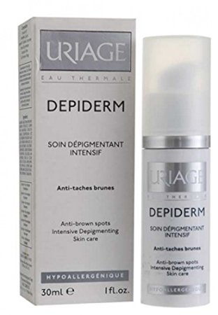 Uriage Depiderm Anti Brown Spots Intensive Depigmenting Cream 30 Ml