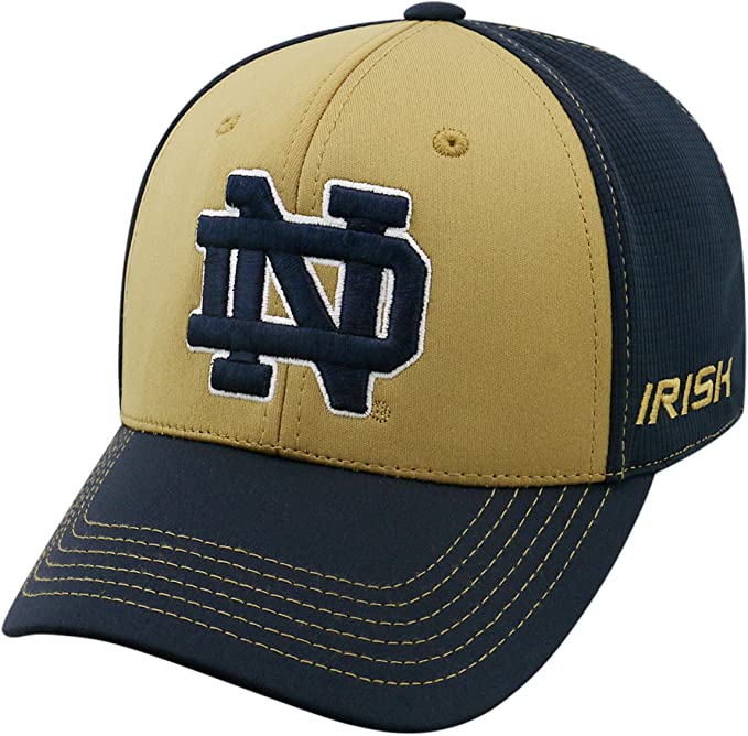 Top of the World NCAA-Dynamic-1-Fit-Memory Fit-Hat Cap