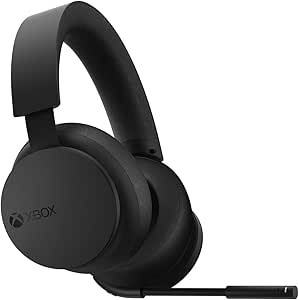 Xbox Wireless Headset – Xbox Series X|S, Xbox One, and Windows Devices