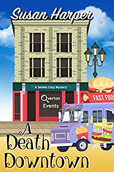 A Death Downtown (Senoia Cozy Mystery Book 11)