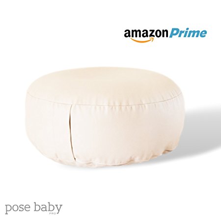 Pose Baby Pro Newborn Photography Poser Studio Size | #1 Trusted Professional Ottoman Posing Bean Bag | Baby Photo Prop & Pose Pillow