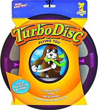 Petmate Softbite Turbo Disc Assorted Color